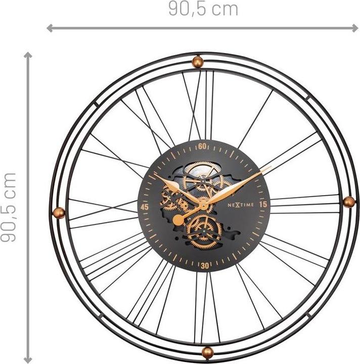 Produktbild Nextime Roman Gear (90 cm)