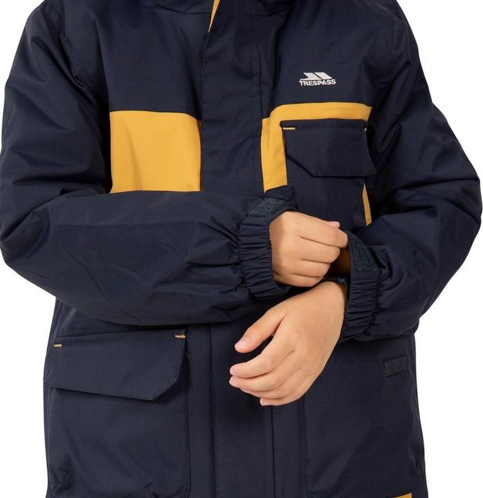 Immagine prodotto Trespass Giacca da sci da ragazzo Montee (116)