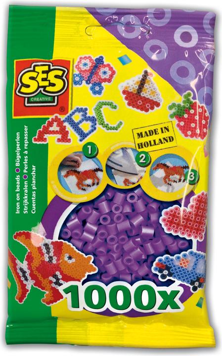 Actual product image Ses Ironing beads refill pack