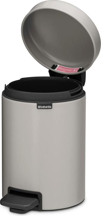 Produktbild Brabantia Treteimer NewIcon 3 l (3 l)