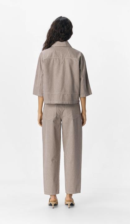 Actual product image Object Gestreifte Shacket (XL)