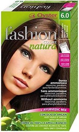 Fashion Colore Natura Fashion Natura Ammoniak-freie Haarfarbe Dunkelblond 6.0 (Dunkelblond 6.0)