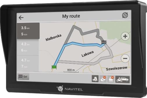 Produktbild Navitel E777 LKW (7")