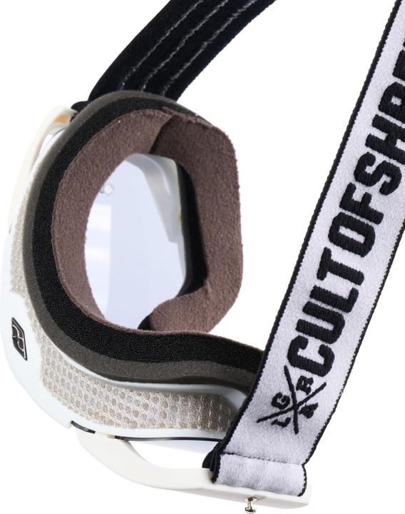 Immagine prodotto Loose Riders C/ Goggle (bianco nero*, Oreo)