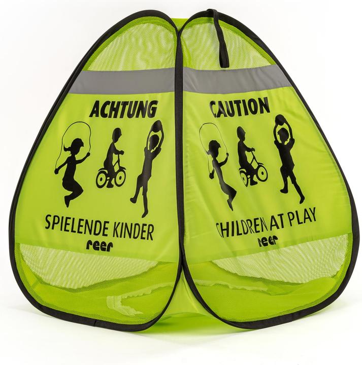 Produktbild Reer MyBuddyGuard Strassenwarnschild