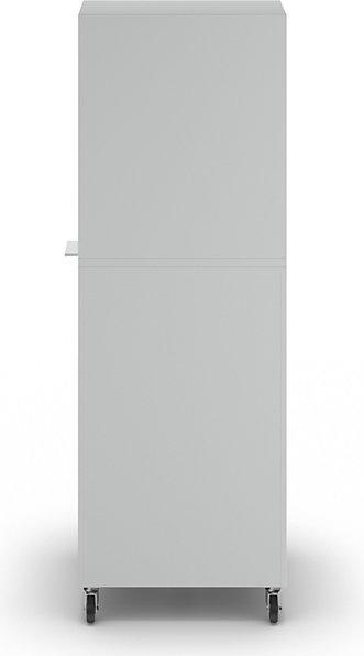 Actual product image kaiserkraft Computer roller shutter cabinet (60 cm, 163 cm)