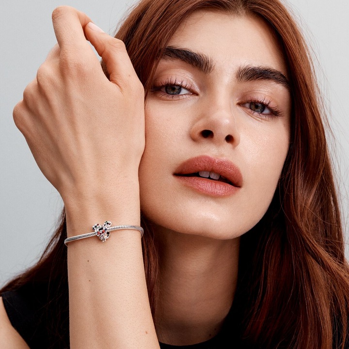 Immagine prodotto Pandora Bracciale (Smalto, Argento 925)
