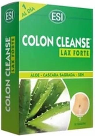 Actual product image ESI Trepat-Diet Colon Cleanse Lax Forte 30 Tablets - Severe Intestinal Disorders (30 pcs.)