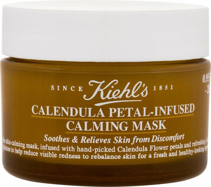 Kiehl's Maschera lenitiva alla calendula con infuso di petali (28 ml)