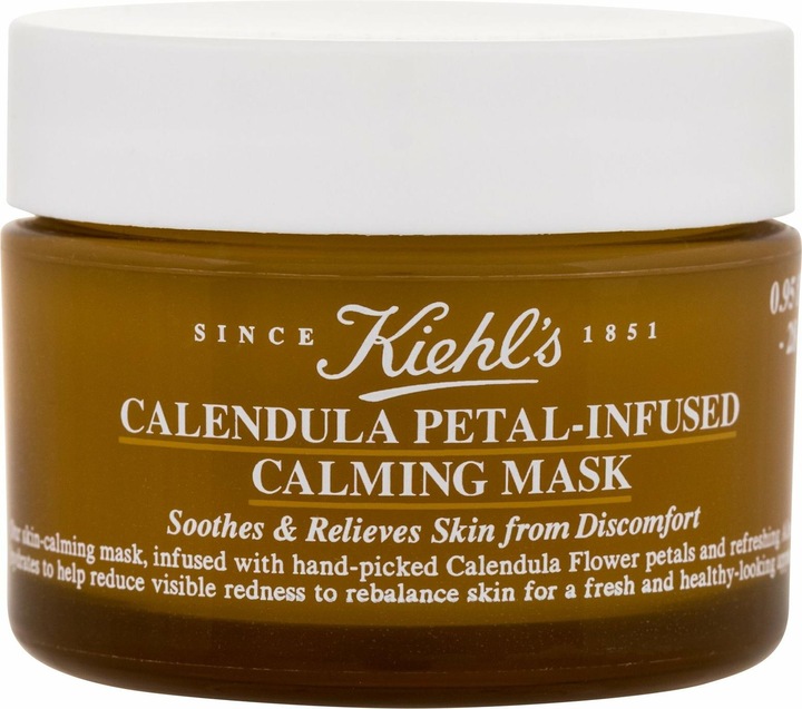 Immagine prodotto Kiehl's Maschera lenitiva alla calendula con infuso di petali (28 ml)