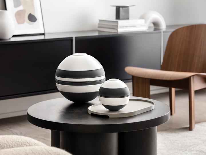 Image du produit Villeroy & Boch La petite Boule black & white Iconic (5 pcs)