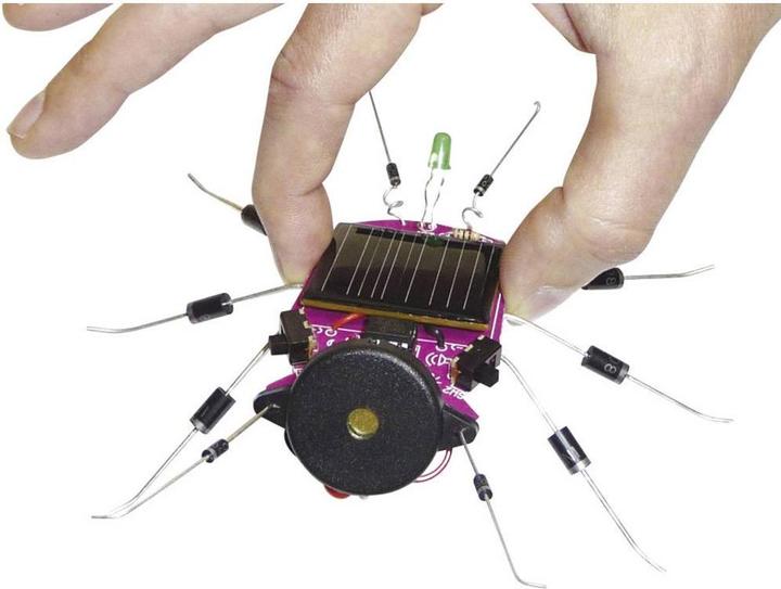 Productafbeelding Velleman Zonne-insect