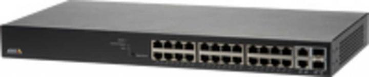 Axis T8524 24 Port PoE+ Switch, Managed (24 Ports)