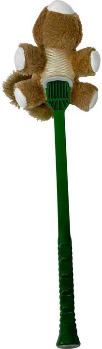 Actual product image Hunter Toy Flingerz Furry Squirrel - (401673969519) (Dog chew toy)