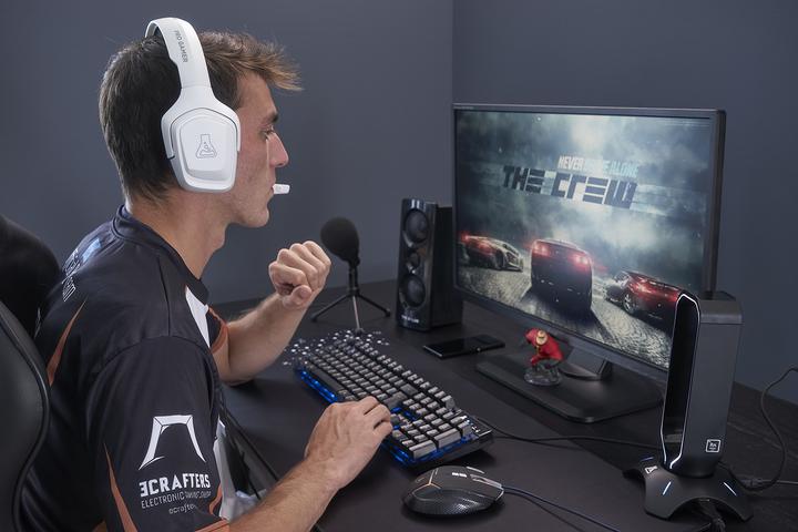 Produktbild The G-Lab Korp Cobalt (Kabelgebunden)