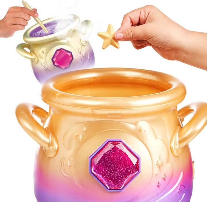 Actual product image Magic mixies Magic Cauldron