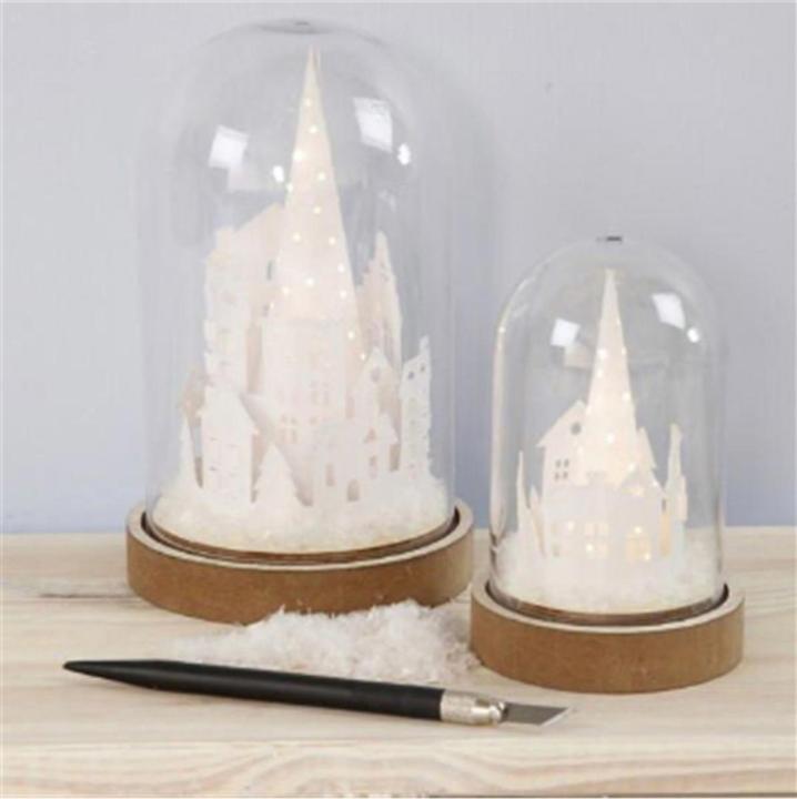 Actual product image Creativ Company Handicraft set for 2 bells