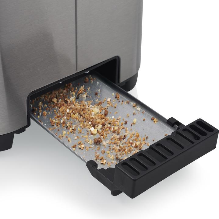 Image du produit Princess Grille-pain en acier 142400 2 - 7 niveaux réglables - 850 W