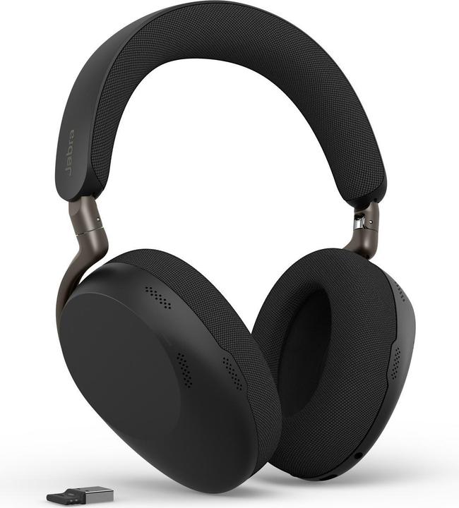 Image du produit Jabra Evolve3 85 UC (Sans fil, USB-A, Unify)
