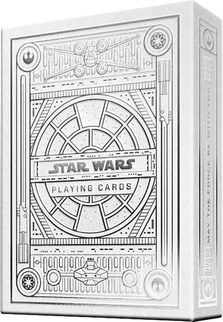 Immagine prodotto Theory11 Carte da gioco di Star Wars Lato Chiaro (Inglese)