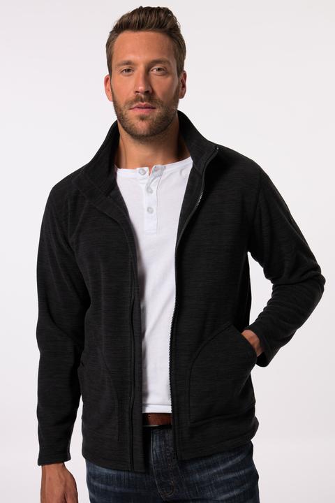 Immagine prodotto JP1880 Giacca di pile con collo alto, fino alla tg. 8XL (6XL)