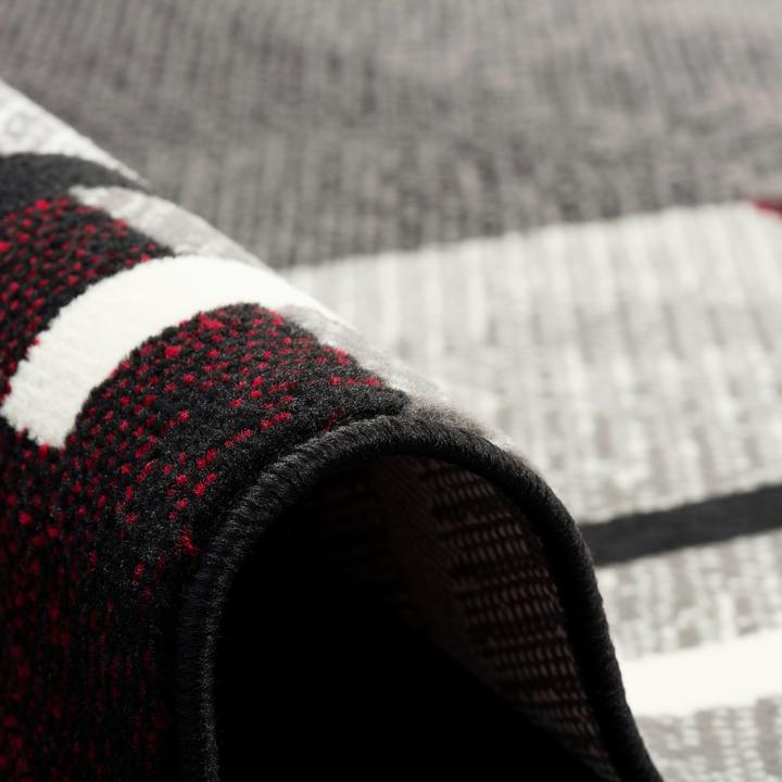 Actual product image Pergamon Carpet Modern Trendline Karo (140 x 200 cm)