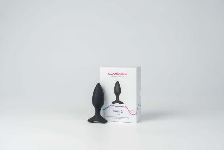 Immagine prodotto Lovense Hush 2 Butt Plug