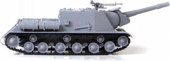 Actual product image Tamiya 1:72 Self Propelled Gun ISU-152