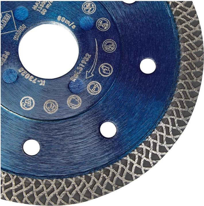 Actual product image Rubi TARCZA DIAMENTOWA TVA 115 x 22.2mm SUPERPRO