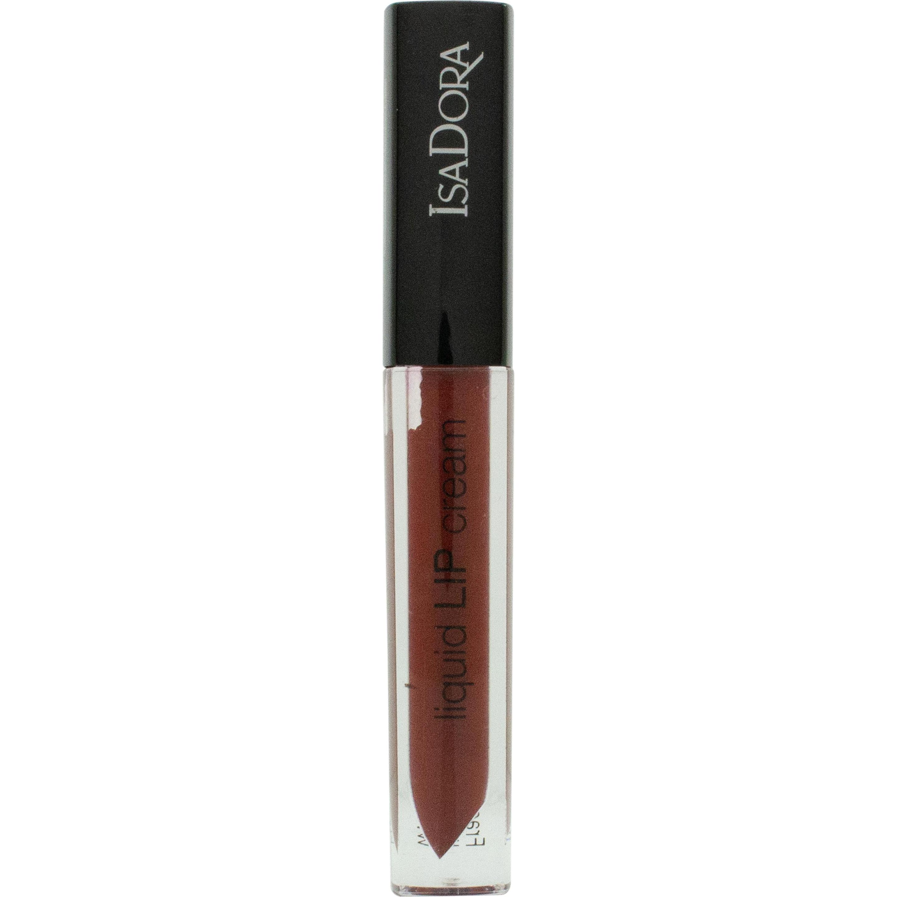 Isadora, Rossetto + Lucidalabbra, Liquid Lip Cream 3.5ml 20 Wine Divine