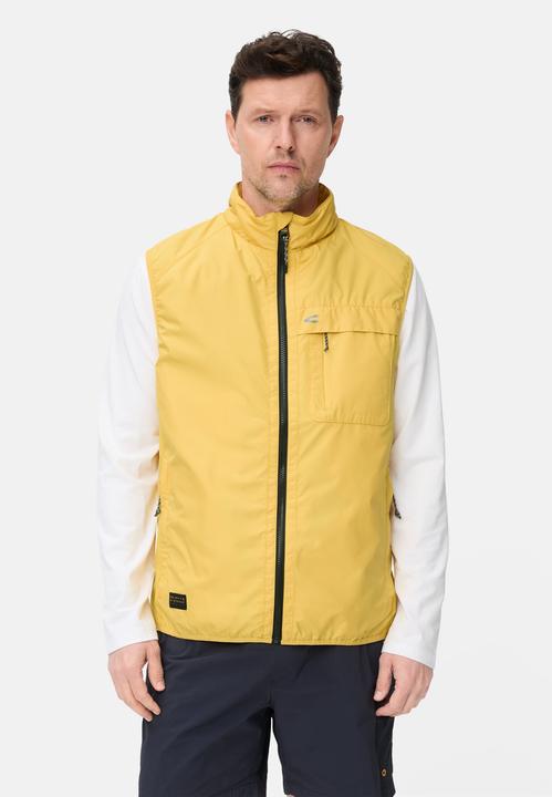 Produktbild Camel Active Outdoor Weste aus wasserabweisendem Material (M)