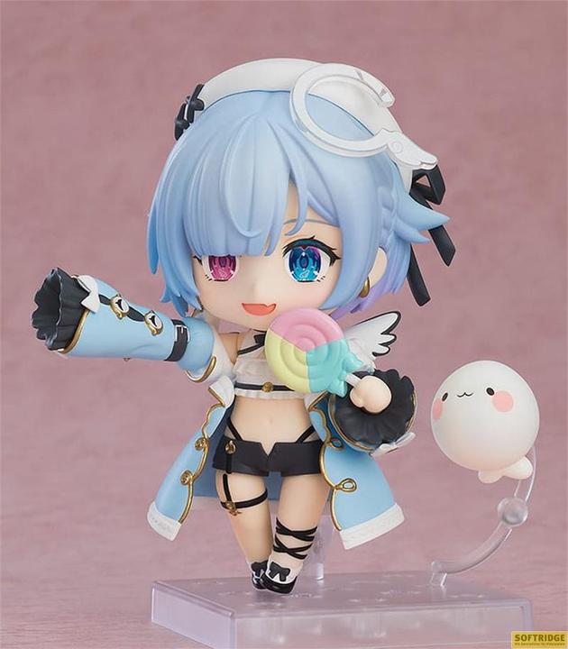 Actual product image Good Smile Company VShojo Nendoroid Action Figure Nazuna Amemiya 10 cm