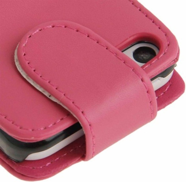 Actual product image König Design Protective cover for mobile Apple iPhone 5C Pink (Apple iPhone 5c)