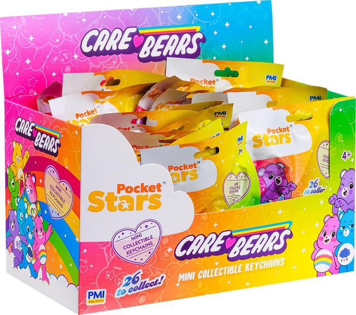 Actual product image Hype CB Figural keychain in blind pack, 5 cm