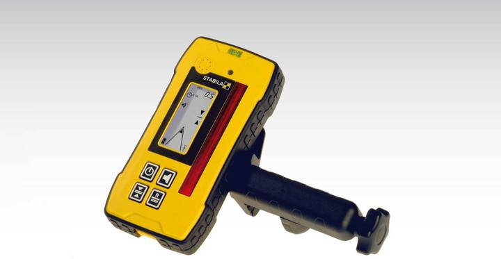 Actual product image Stabila Laser receiver for rotary la