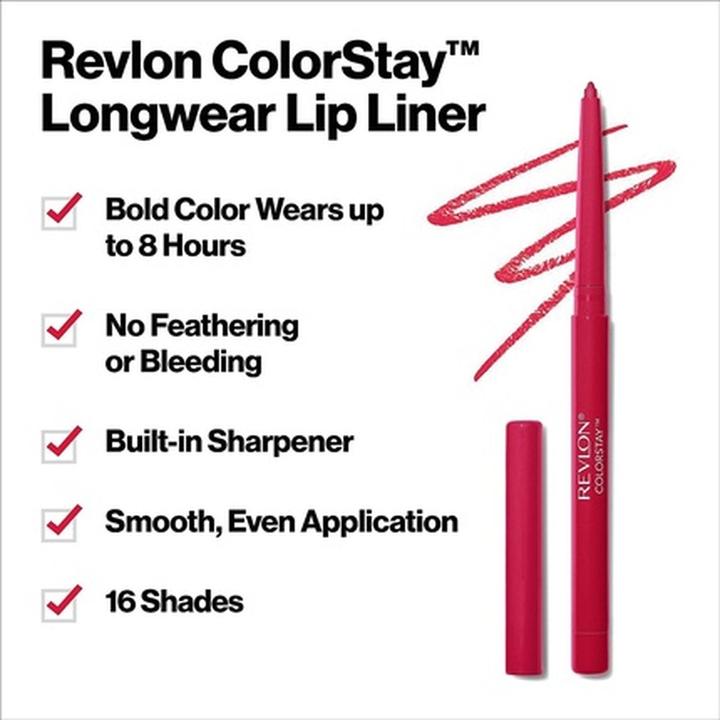 Image du produit Revlon Crayon à lèvres ColorStay (Sienne)