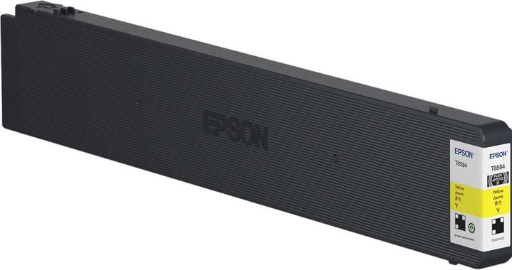 Produktbild Epson T02Y WorkForce Enterprise (Y)