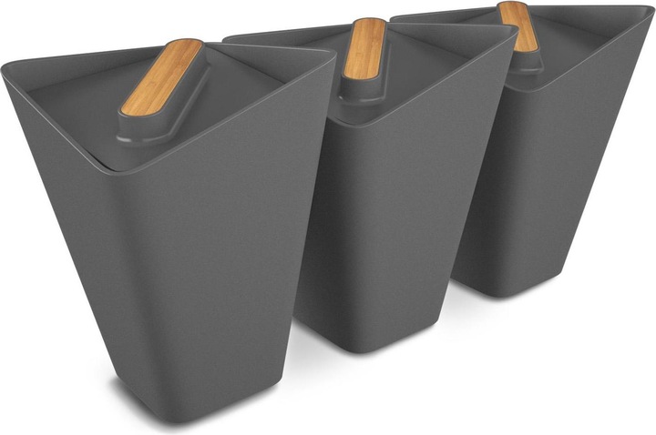 Actual product image Forminimal Storage container set of 3