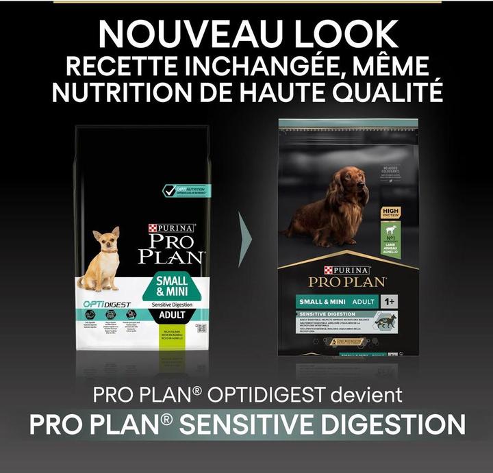 Produktbild Pro Plan Sensitive Digestion mit Lamm (Adult, 3 Stk., 3000 g)