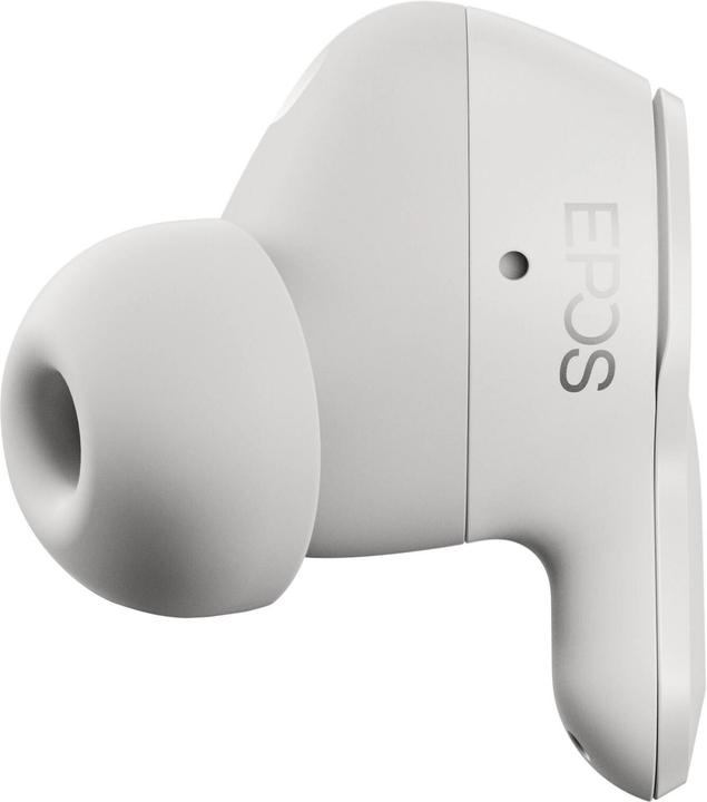 Produktbild EPOS ADAPT E1 - Nordic White (Kabellos, USB-C, Microsoft Teams, Zoom)