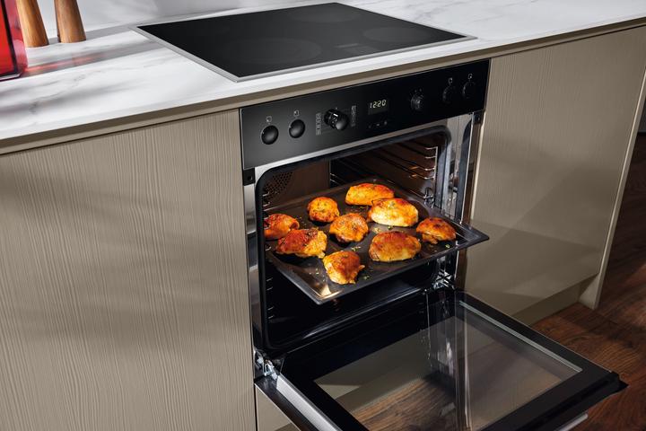 Produktbild Miele Einbauherd/Backofen H 2455 EP ACTIVE