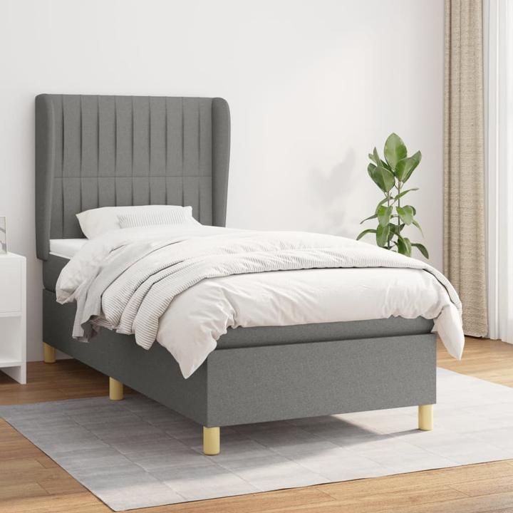 Image du produit vidaXL Boxspringbett (200 x 200 cm)