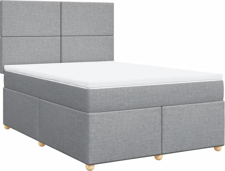 Produktbild vidaXL Boxspringbett (160 x 200 cm)