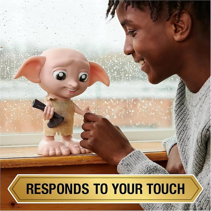 Actual product image Spin Master Harry Potter Interactive Dobby