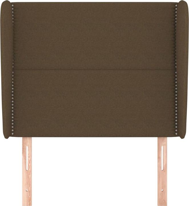 Actual product image vidaXL Kopfteil (103 x 23 x 128 cm)