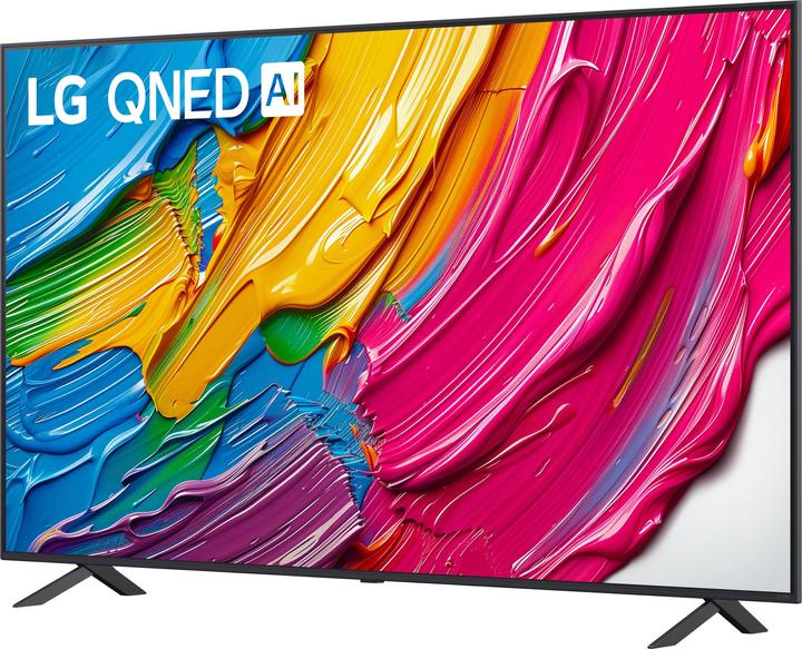 Produktbild LG 75QNED80A6A.AEU (75", QNED80, QNED, 4K, 2025)