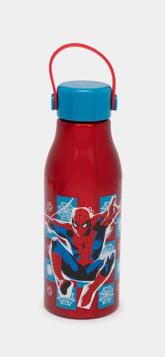 Actual product image Stor Water Bottle w/Flexi Handle 760 ml - Spider-Man (088808715-74761) (0.76 l)