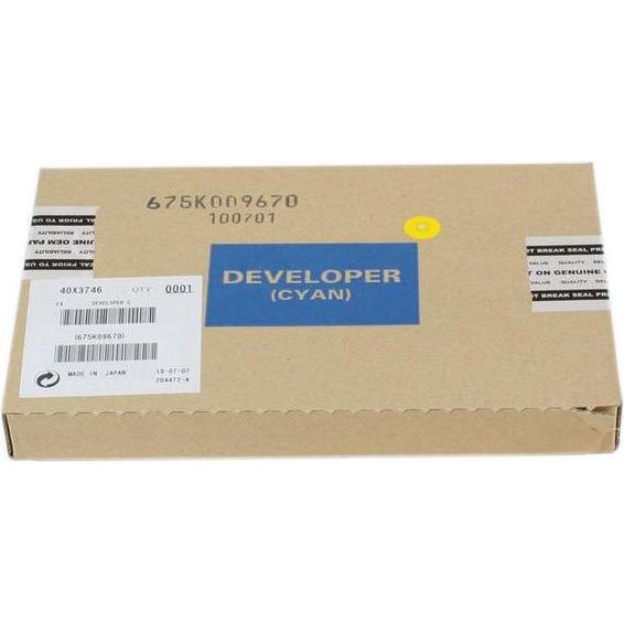 Thumbnail - Lexmark, Toner, X94X Develop Assembly C (C)