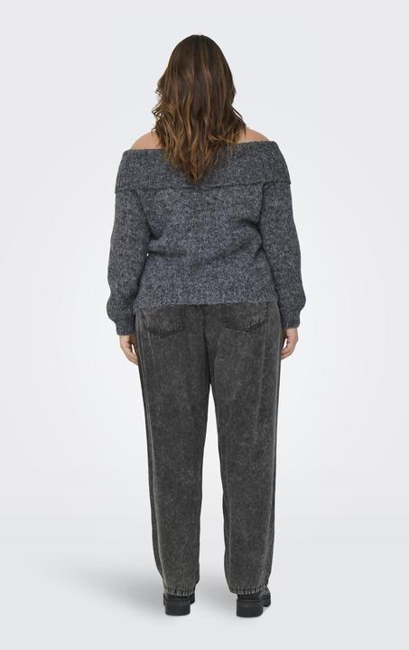 Actual product image Only CARMARIE knitted jumper Knitted jumper (L)