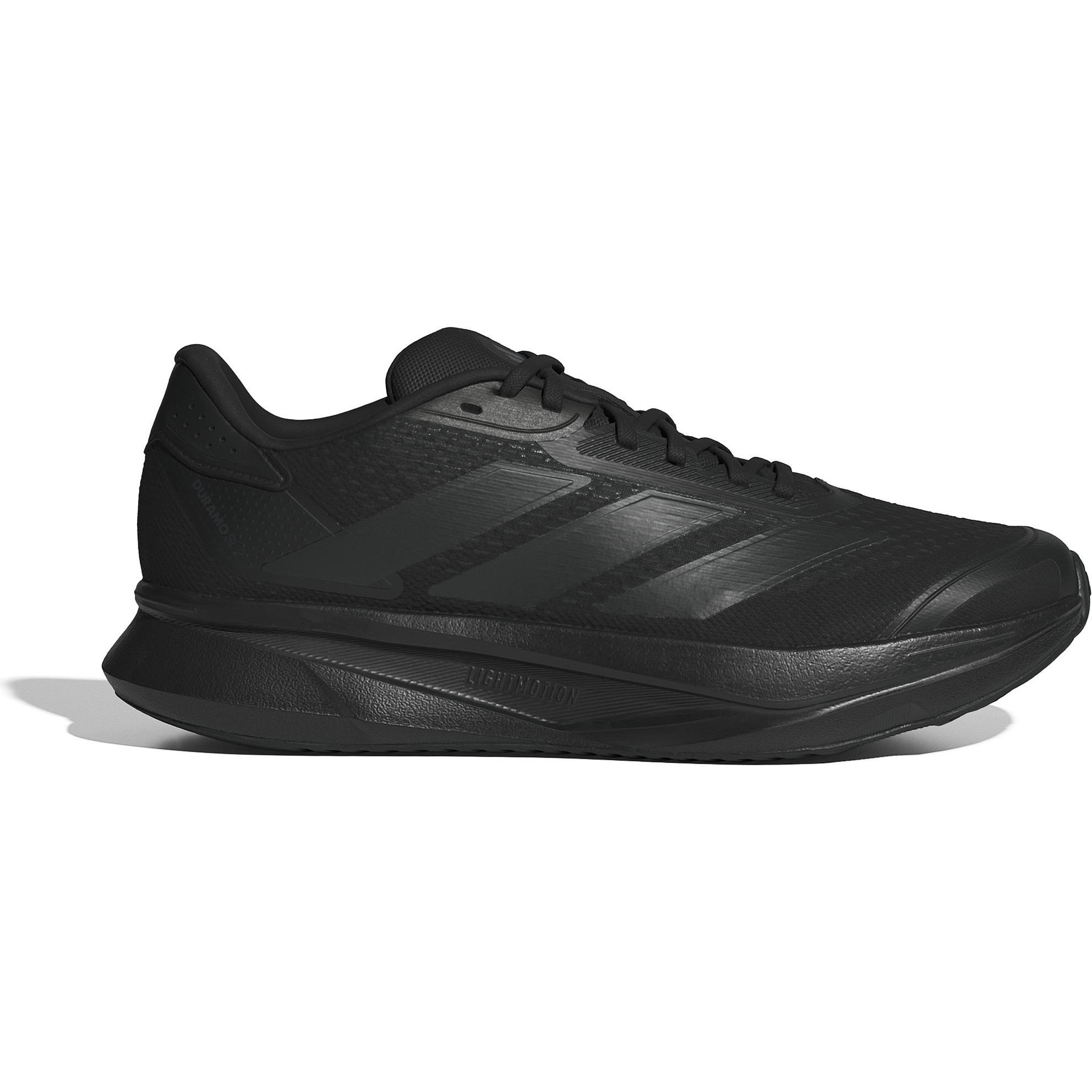 adidas, Herren, Laufschuhe, Duramo Sl2 (43 1/3), Schwarz